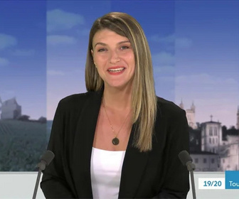 Replay ICI 19/20 édition toutes régions