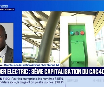 Replay Good Morning Market - En portefeuille : Schneider Electric, GEA Group et Infineon - 18/08