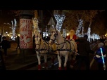 Replay No Comment : Zagreb s'habille de lumière pour le festival de l'Avent