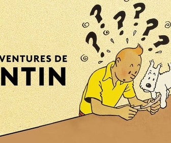 Les aventures de Tintin replay