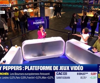 Replay Sport Business spéciale VivaTech - 24/05