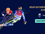 Replay Jeux Olympiques d'hiver - 16/02/2026