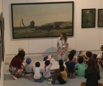 Replay ARTE Journal - Rennes : les Beaux Arts s'installent dans un quartier populaire