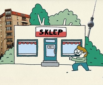 Replay Karambolage Polska - le sklepik