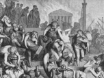 Replay Les invasions barbares, la construction d'une légende - Faire l'histoire