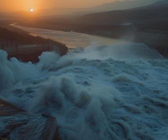 Replay Les 10 catastrophes qui ont marqué la planète - S2E4 - Ruptures de barrages