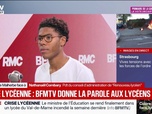 Replay Face à Face - Arrivée de 3.000 professeurs remplaçants: On attend d'avoir le résultat concret, réagit Nathanaël Combary, président du conseil d'administration de Renouveau lycéen