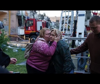 Replay Ukraine : Kyiv sous pression après une attaque aérienne russe de grande ampleur