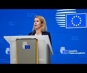 Replay Budapest bloque un prêt à l'Ukraine, l'UE pointe le manque de loyauté