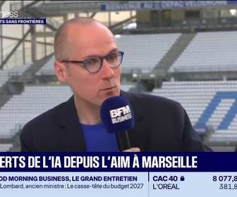 Replay Les experts sans frontières - Émission du 25 septembre 2026