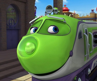 Replay Chuggington - Les bonnes vieilles méthodes