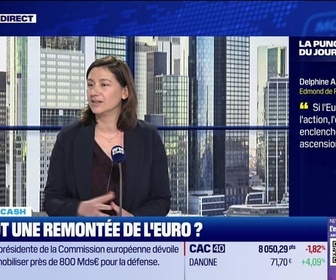 Replay BFM Bourse - La bourse cash : Si l'Europe passe à l'action, l'euro peut enclencher une ascension - 04/03