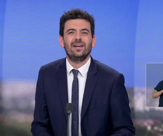 Replay Le JT en LSF - 10/10/2026