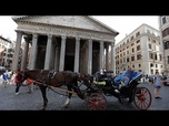 Replay Italie: une loi veut interdire les calèches touristiques à Rome et dans les villes d'art