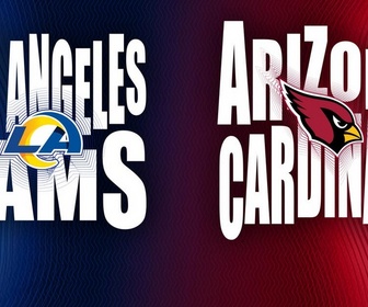 Replay Les résumés NFL - Week 2 : Los Angeles Rams @ Arizona Cardinals