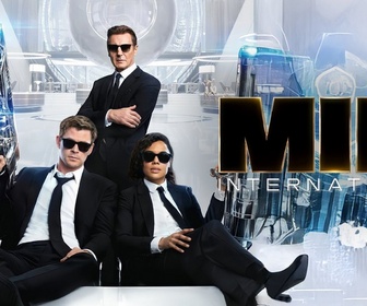 Replay Men in black : international