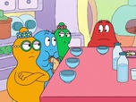 Replay Barbapapa en Famille - La vilaine poule géante