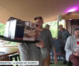 Replay Un jour, un doc - Guinguettes : la saison est ouverte !
