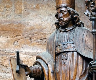 Replay Saint Boniface, évangélisateur des Germains