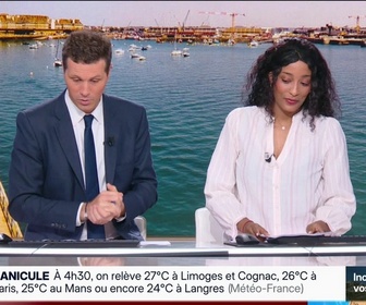 Replay BFM Première prématinale - BFM Première 4h30/6h - Mercredi 24 juin 2026