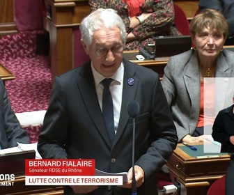 Replay Questions au Gouvernement du 12 novembre