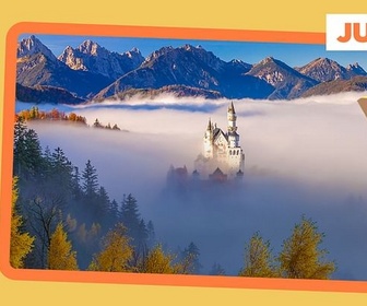 Replay Le château de la belle au bois dormant classé à l‘UNESCO - ARTE Journal Junior de lundi