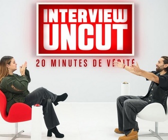 Replay Interview Uncut : 20 minutes de vérité - S2 E5 - Lou & Enzo