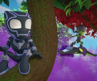 Replay Spidey et ses amis extraordinaires - Dame nature en danger