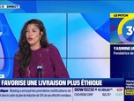 Replay Le Pitch : MiPi favorise une livraison plus éthique - 19/11