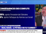 Replay La chronique éco - Iran/Israël: le prix du pétrole va-t-il flamber?