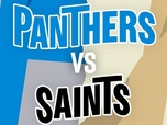 Replay Les résumés NFL - Carolina Panthers @ New Orleans Saints
