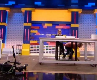 Replay Lego masters - Émission 1 (2/2)