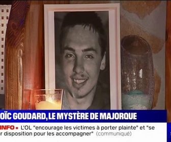 Replay Affaire suivante - Affaire Loïc Goudard: le mystère de Majorque