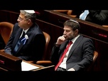 Replay Gaza : deux ministres israéliens bientôt interdits d'entrer aux Pays-Bas