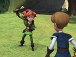 Replay Robin des Bois : Malice à Sherwood - Robin des bois - Le chevalier coeur de pierre
