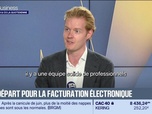 Replay Les émissions partenaires - Top départ pour la facturation électronique - 07/07