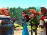 Replay Robin des Bois : Malice à Sherwood - Robin des bois - Le pigeon de mauvais augure