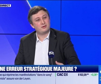 Replay Les Experts - LMB sous pavillon américain : une erreur stratégique ? On gagne à avoir des entreprises étrangères