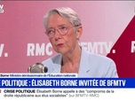 Replay Face à Face - Je serai surprise si LR n'accepte pas qu'on ouvre le débat sur la suspension de la réforme des retraites, confie Élisabeth Borne