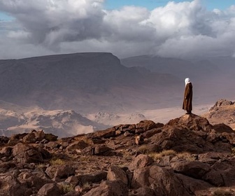 Replay Maroc : les nomades du Haut Atlas