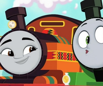 Replay Thomas et ses amis - Une si jolie cloche