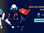 Replay Jeux Olympiques d'hiver - 14/02/2026