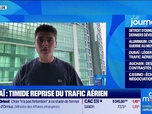 Replay Good Morning Business - Guerre au Moyen-Orient : timide reprise du trafic aérien dans le Golfe