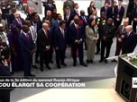 Replay Journal de l'Afrique - Les enjeux de la 3e édition du sommet Russie-Afrique