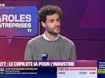 Replay Paroles d'entreprises - Stéphane Colle (Acolyt) : Acolyt, le copilote IA pour l'industrie - 25/04