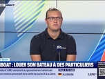 Replay Good Morning Business - French Tech : SamBoat, louer son bateau à des particuliers - 11/08