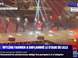 Replay Culture et vous - Mylène Farmer a enflammé le Stade de Lille - 04/06