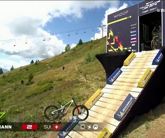 Replay VTTla Coupe du monde descente dames aux Gets