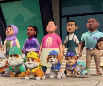 Replay Ruben & cie - Le musée des dinosaures