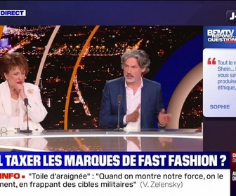 Replay Perrine jusqu'à minuit - Faut-il taxer les marques de fast fashion ? - 02/06